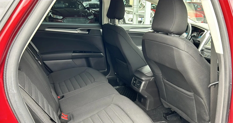 Ford Mondeo cena 66700 przebieg: 119568, rok produkcji 2018 z Radom małe 352